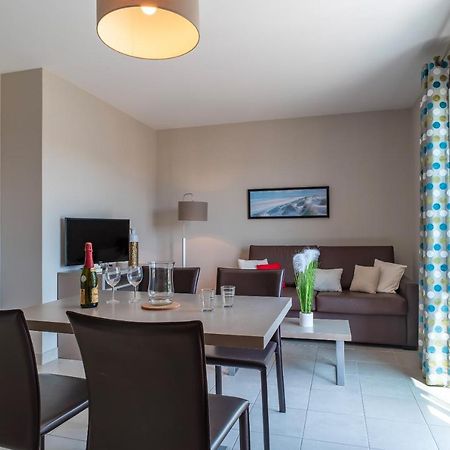 Les Thermes 521 - Appt Proche Plage Avec Piscine Partagee コンカルノー エクステリア 写真